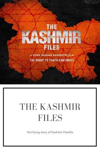 The Kashmir Files: The horrifying stories of brutality