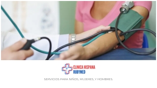 Clinica Hispana Cerca De Mi