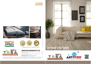 Why Action TESA Laminate Flooring?