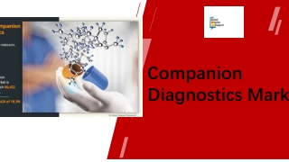 Companion Diagnostics Market Overview