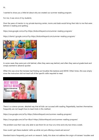 14 Common Misconceptions About summer reading program near Wichita - KS state
