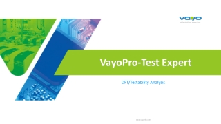 A handy Test software tool to improve the testability of PCB