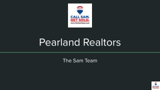 Pearland Realtors