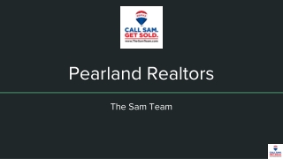 Pearland Realtors