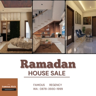 PALING KEREN, WA 0878-3930-1999, Jual Rumah Lantai 2 Mewah Jogja Dekat SD Muhamm