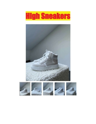 High Sneakers