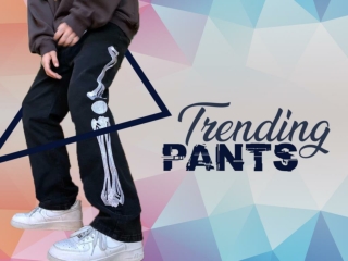 Looking For Some Trending Pants? We’ve Got All The Latest Drops For You!