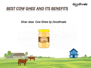 Get Best Cow Ghee in Delhi NCR at Good Cost