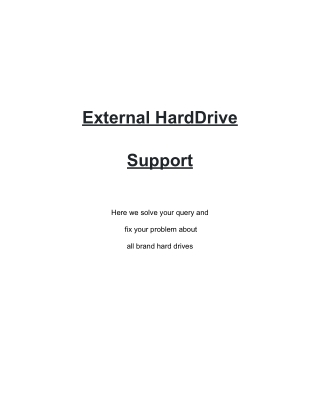 Why Is My Seagate External Hard Drive Xbox One Not Working?