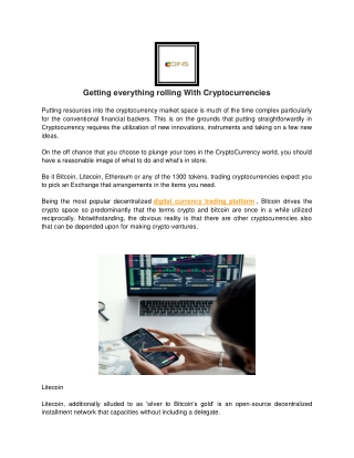 Digital Currency Trading - Coins Shield