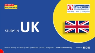 Get Top Class Educator to Fulfill Study In UK dream