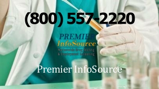 Drug Testing Near Me