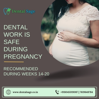 Dental Checkup during Pregnancy | Best Dental Clinic in Yelahanka | Dental Sage