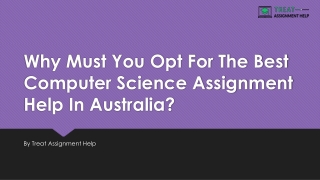 Why Must You Opt For The Best Computer