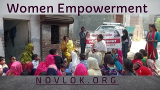 NGO For Women || Grants Equality Women || Women Empowerment || Novlok.org