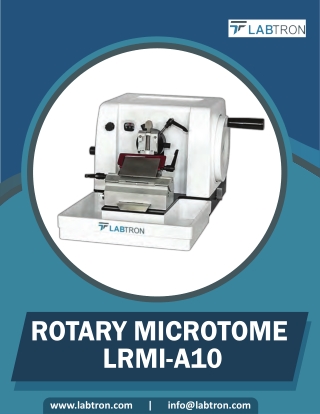 Rotary-Microtome-LRMI-A10