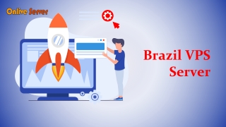 Pick Brazil VPS Server with Multi-Core Processor