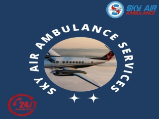 Get now for Pre-Hospital care in an Air Ambulance from Raigarh to Delhi