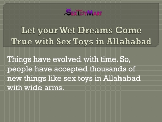 Sex Toys in Allahabad | Call:  919830252086