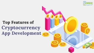 Top Features of Cryptocurrency app development