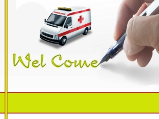 Panchmukhi Road Trustable Ambulance Service in New Delhi Station