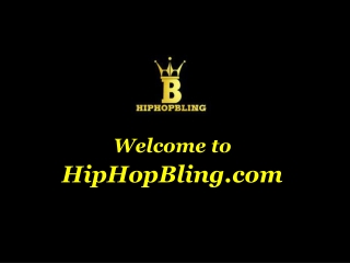 What Is Hip Hop Jewelry & What Are the Different Types Of Hip Hop Jewelry