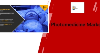 Photomedicine Market