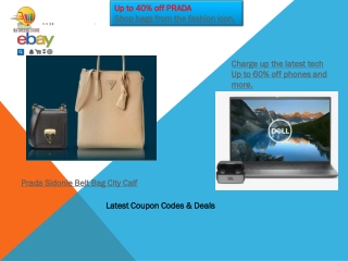 Prada bags Store