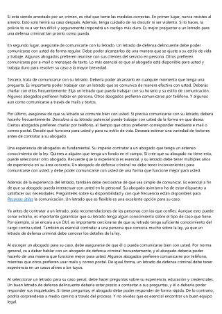 Trucos y consejos para elegir y contratar el letrado ideal para su caso