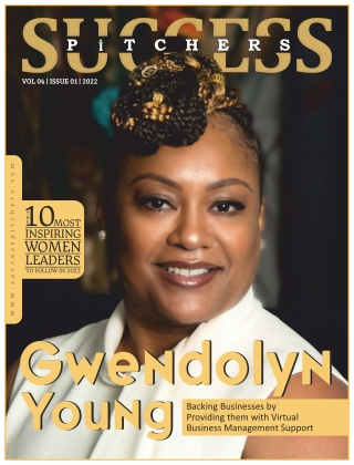 The 10 Most Inspiring Women Leaders to Follow in 2022 Vol- 2-by- Success Pitchers