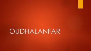 OUDHALANFAR