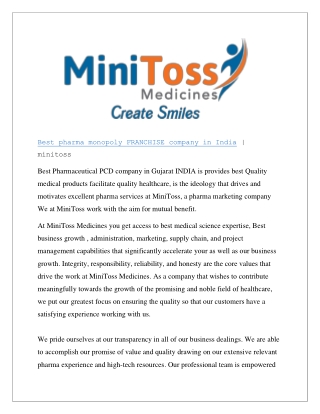 Best pharma monopoly FRANCHISE company in India | mimini toss PDF-converted (2)