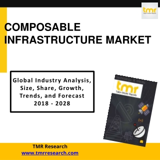 Advantages Of Composable Infrastructure And How You Can Make Full Use Of It