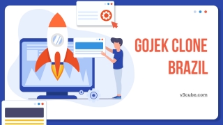 Gojek Clone Brazil