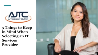 IT Services Chicago