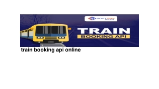 train booking api online