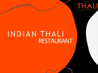 Best Indian Restaurant in Amstedam - Indian Thali Restaurant