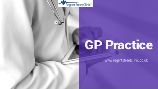 GP Practice