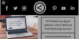 Get Professional Web Marketing Services