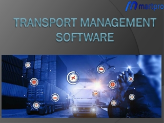 Transport management software