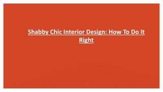 Shabby Chic Interior Design-converted