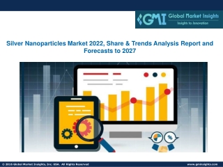 Silver Nanoparticles Market 2022, Share & Trends Analysis Report and Forecasts t