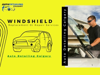 Scratches on your car’s windshield are as bothersome as they are hazardous.