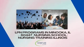 LPN Programs in Minooka, IL – 60447 ,Nursing School ,Nursing Training Illinois