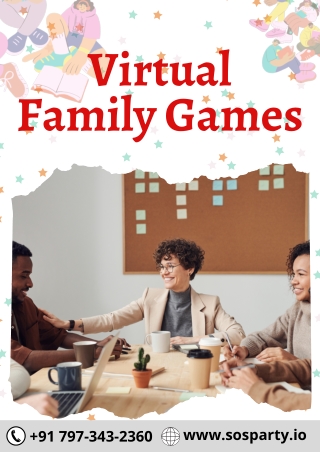 Virtual Family Games