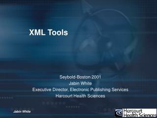 XML Tools