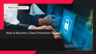 How to Become a Data Protection Officer