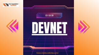 Cisco Devnet Certification Course