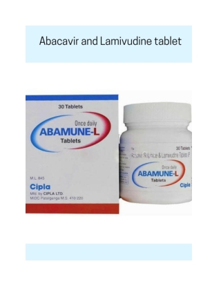 abamune tablet price in India