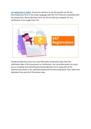 vat registration in dubai